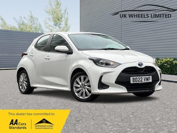 Used Toyota Yaris 2022 for sale - 75916286: Photo