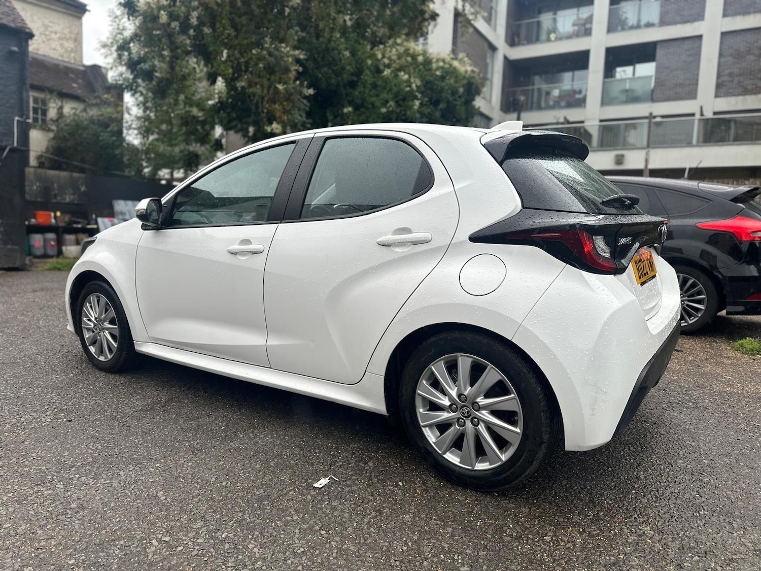 Vehicle 7