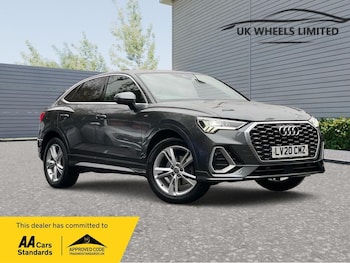 Used Audi Q3 2020 for sale - 76499293: Photo