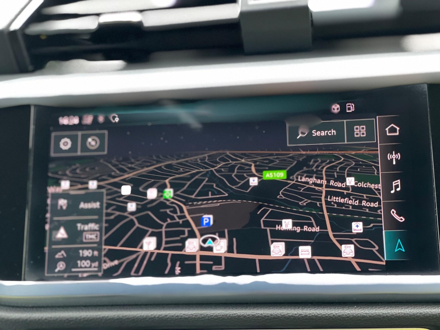 Used Audi Q3 2020 for sale - 76499293: Photo 25