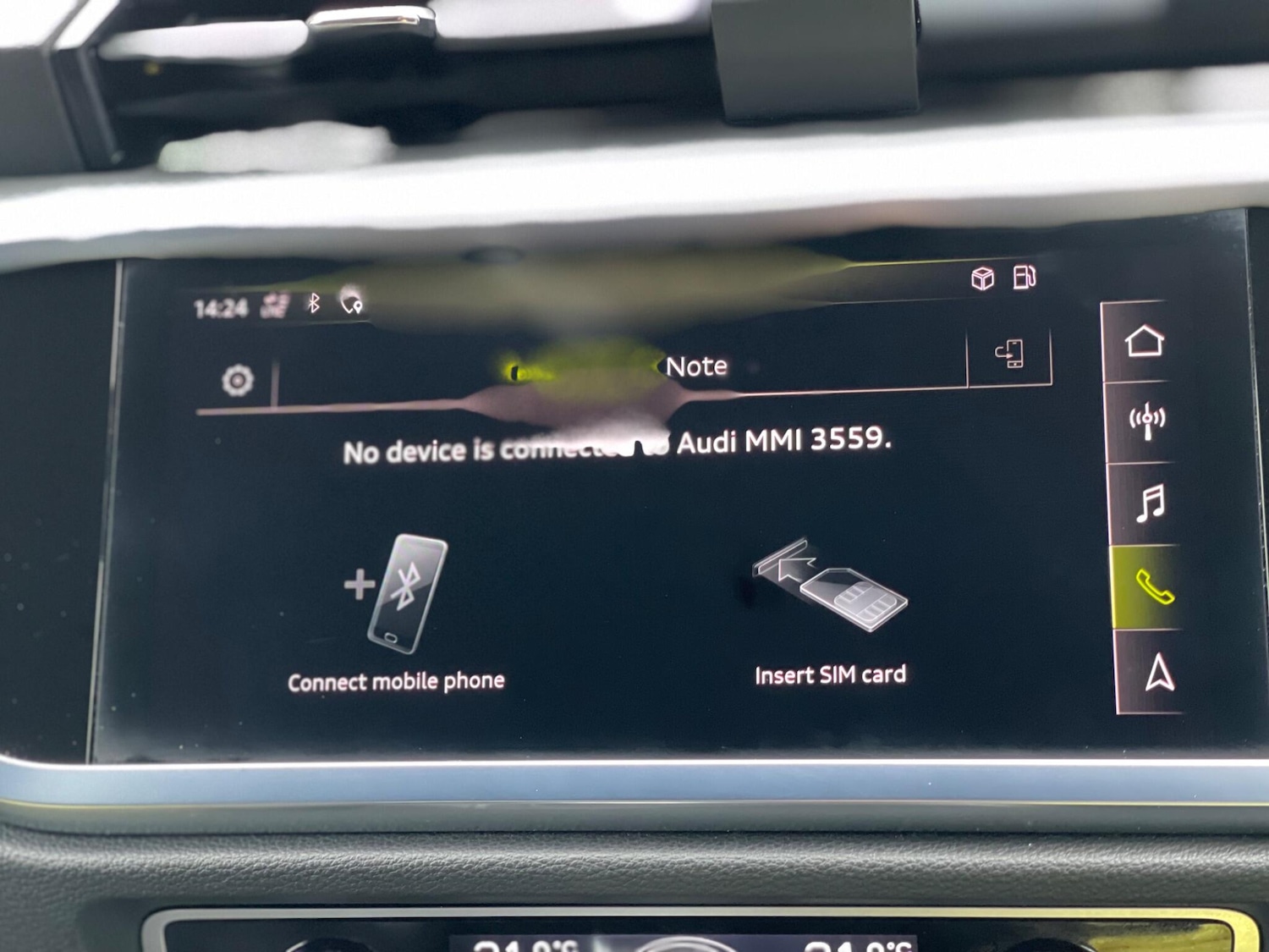 Used Audi Q3 2020 for sale - 76499293: Photo 26