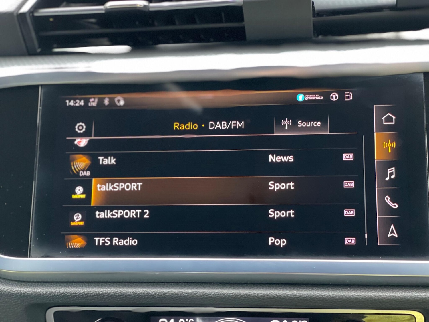 Used Audi Q3 2020 for sale - 76499293: Photo 28