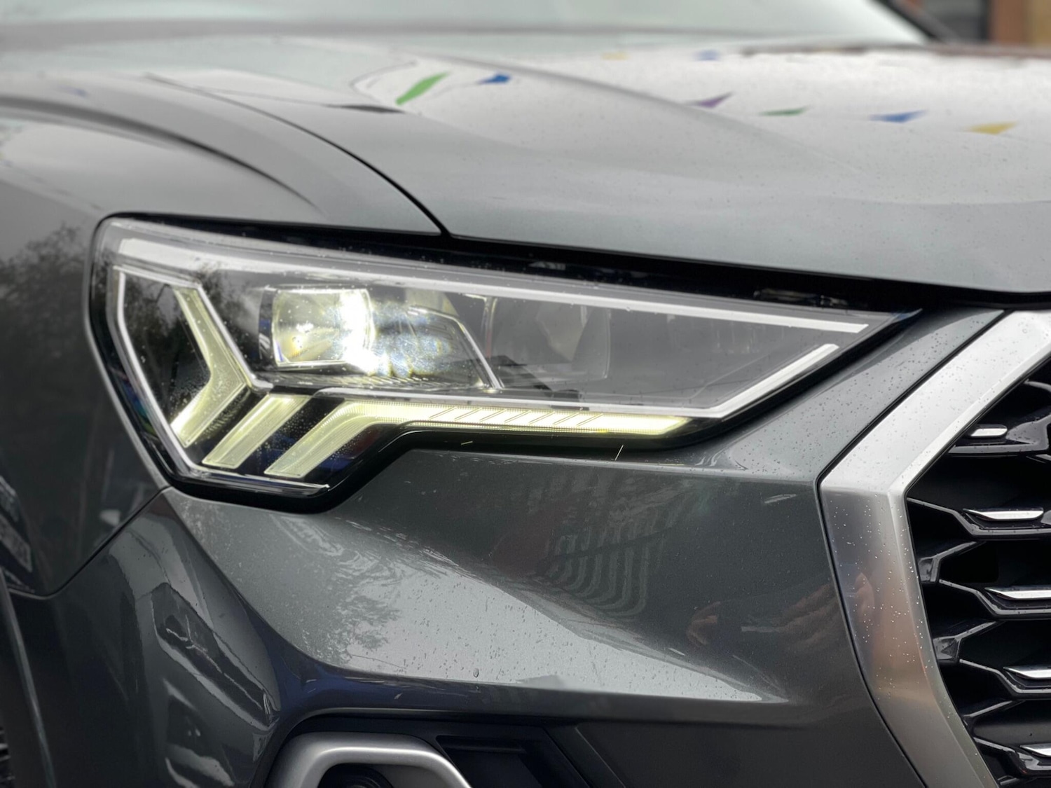 Used Audi Q3 2020 for sale - 76499293: Photo 36