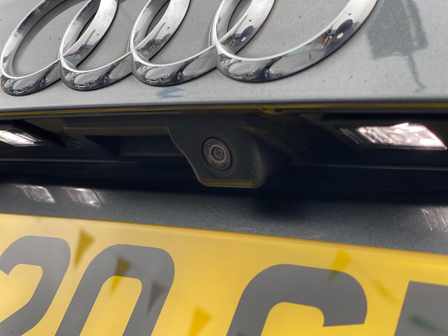 Used Audi Q3 2020 for sale - 76499293: Photo 37