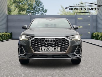 Used Audi Q3 2020 for sale - 76499293: Photo