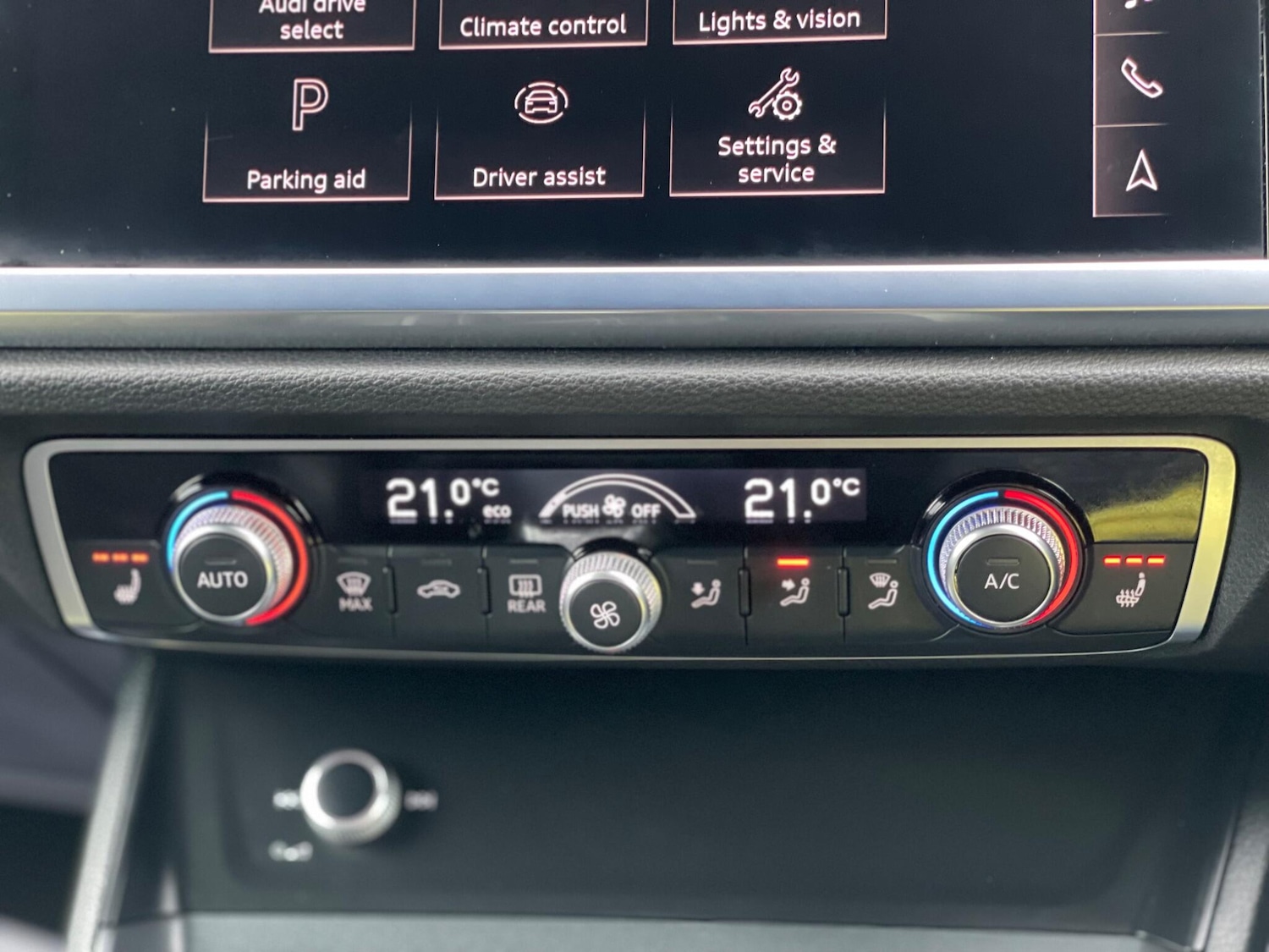 Used Audi Q3 2020 for sale - 76499293: Photo 40