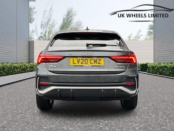 Used Audi Q3 2020 for sale - 76499293: Photo