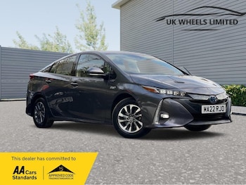 Toyota - Prius