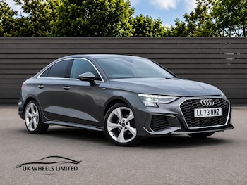 Used Audi A3 2023 for sale - 79374489: Photo
