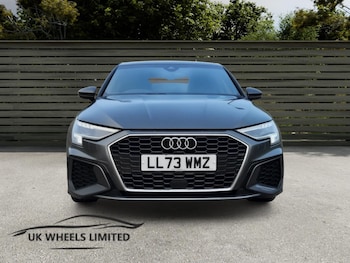 Used Audi A3 2023 for sale - 79374489: Photo
