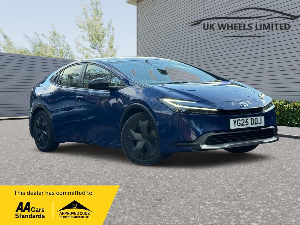 Used Toyota Prius 2025 for sale - 77131901: Photo 1