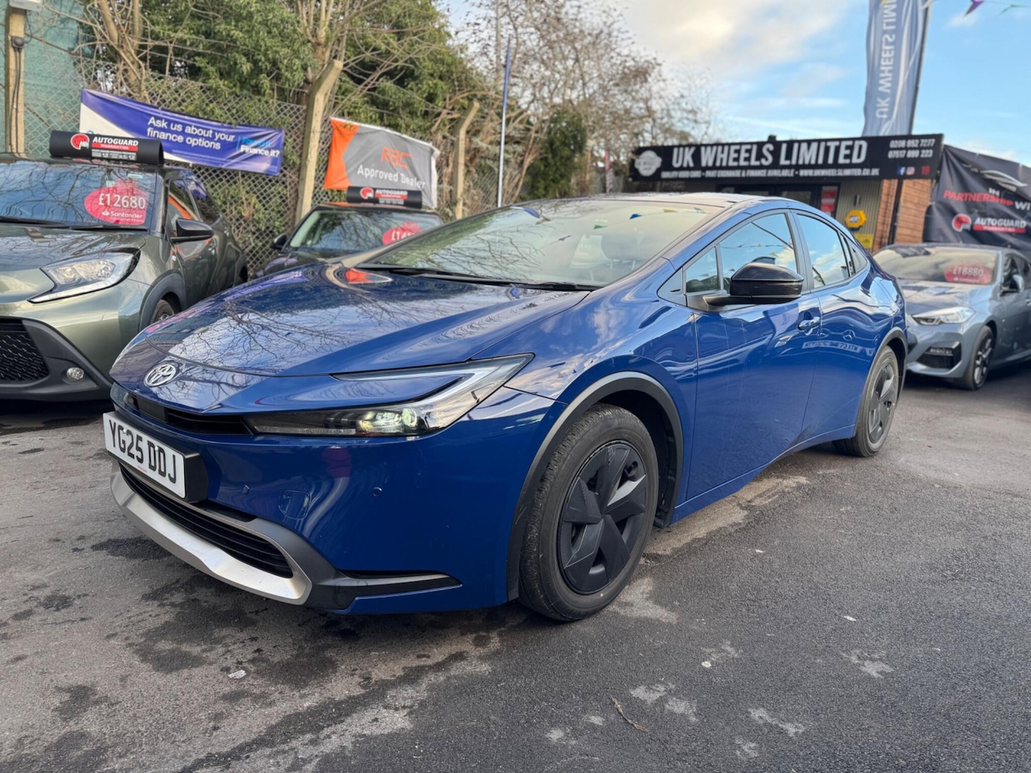 Used Toyota Prius 2025 for sale - 77131901: Photo 10