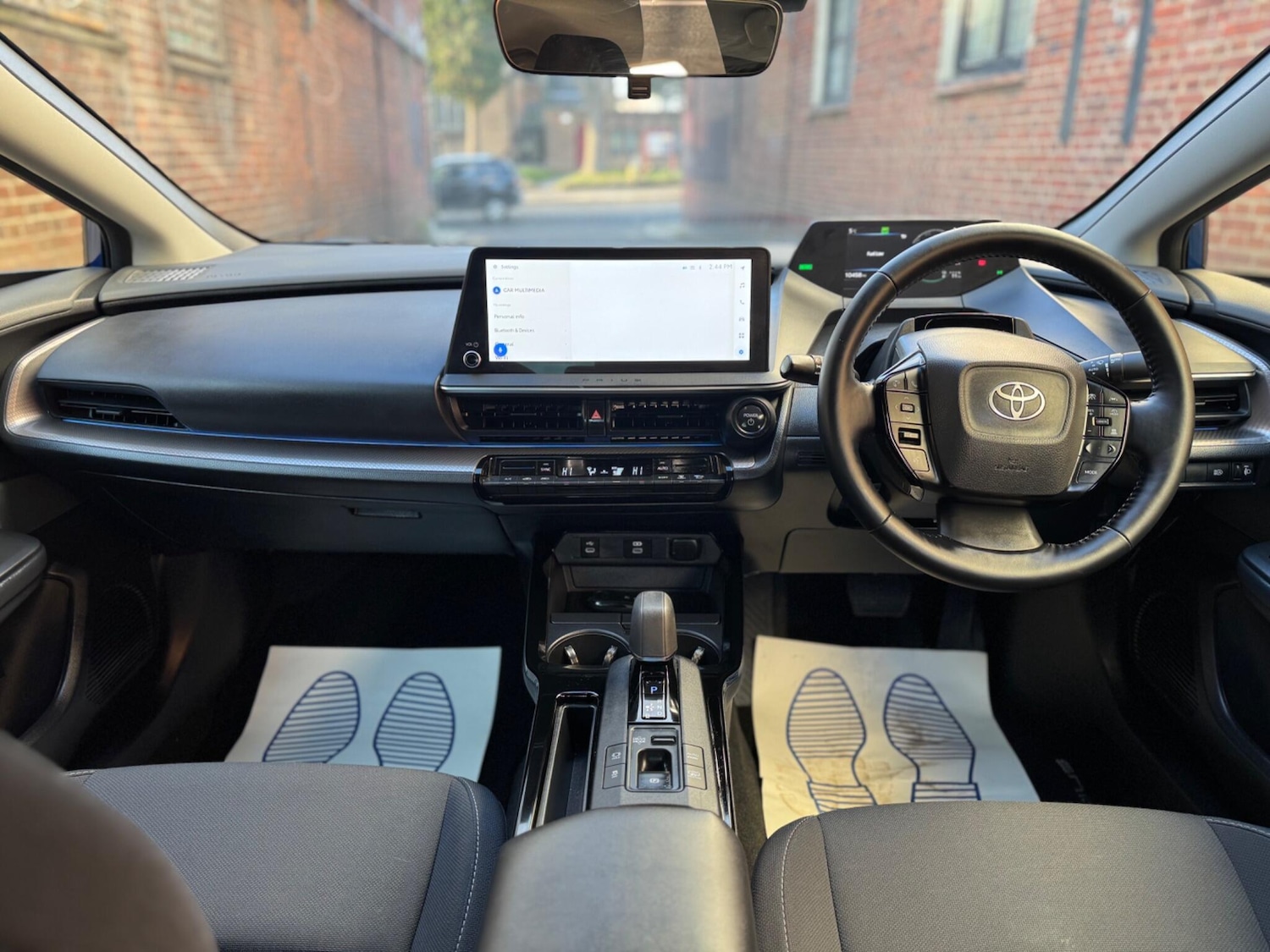 Used Toyota Prius 2025 for sale - 77131901: Photo 11