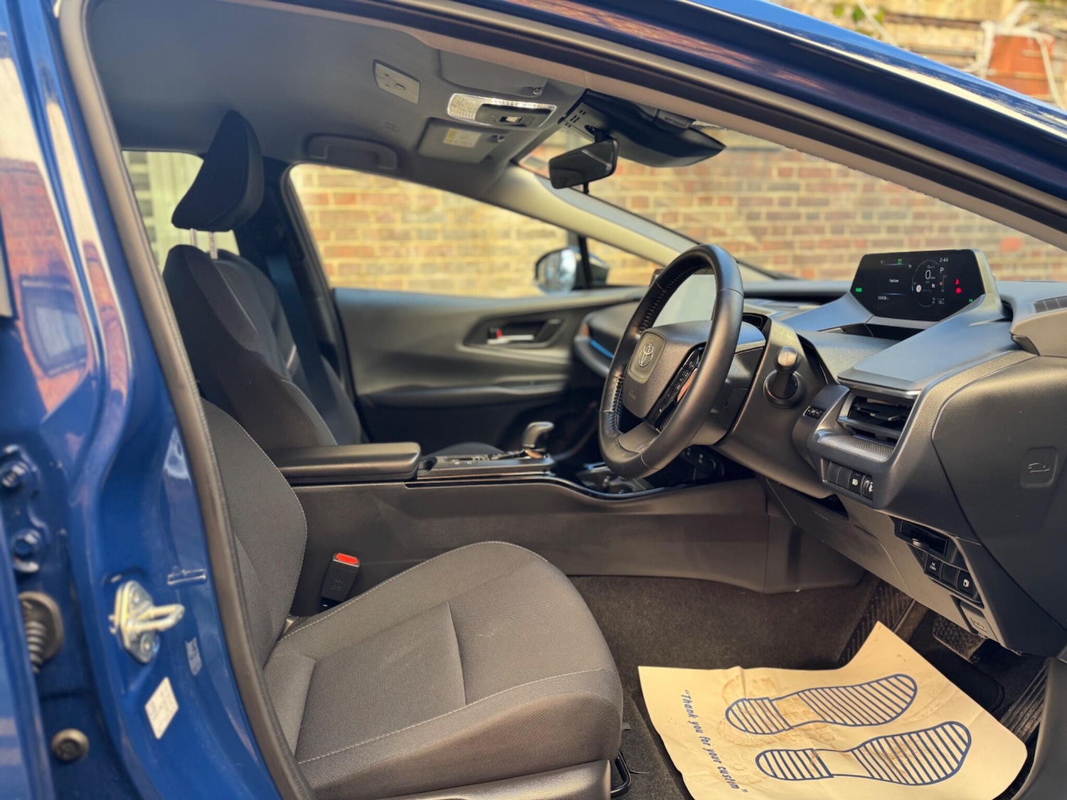 Used Toyota Prius 2025 for sale - 77131901: Photo 12