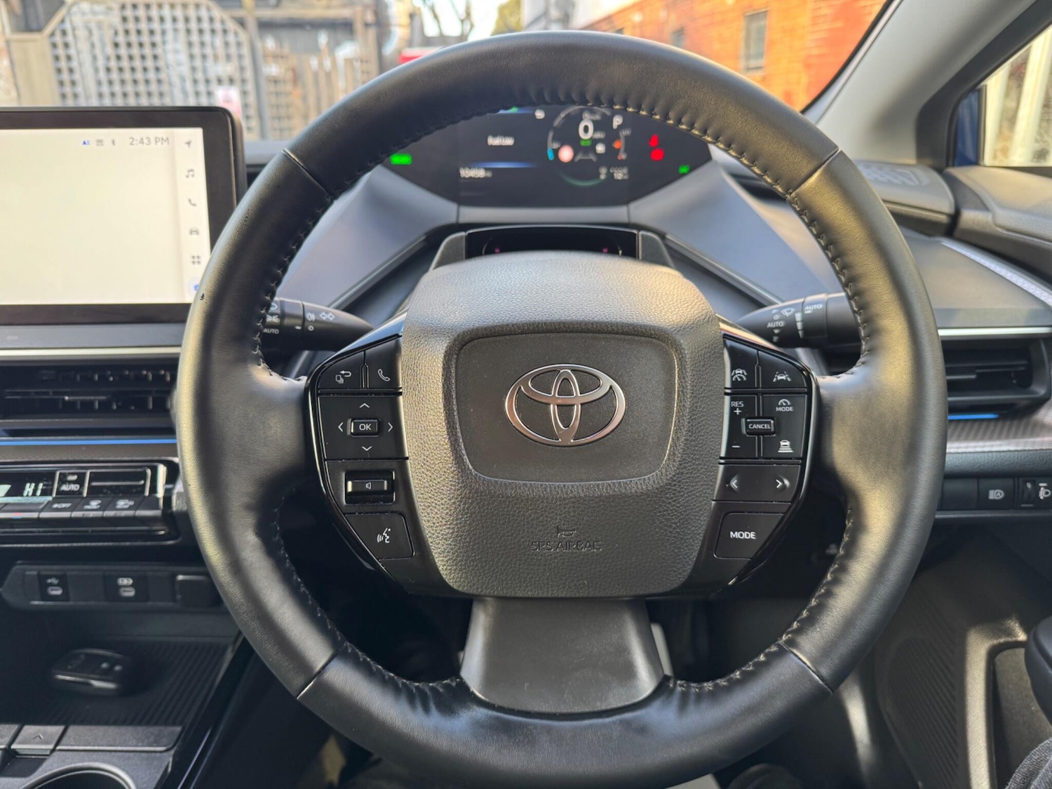 Used Toyota Prius 2025 for sale - 77131901: Photo 18