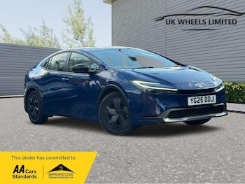 Toyota Prius feature image