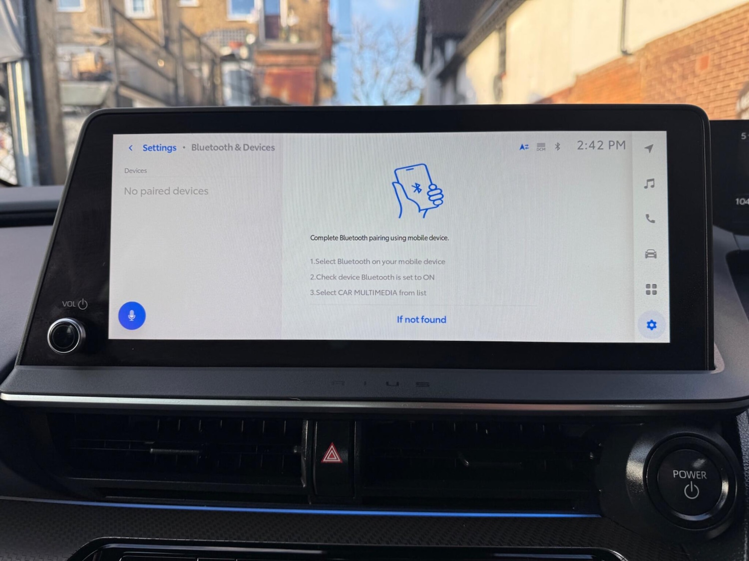 Used Toyota Prius 2025 for sale - 77131901: Photo 21