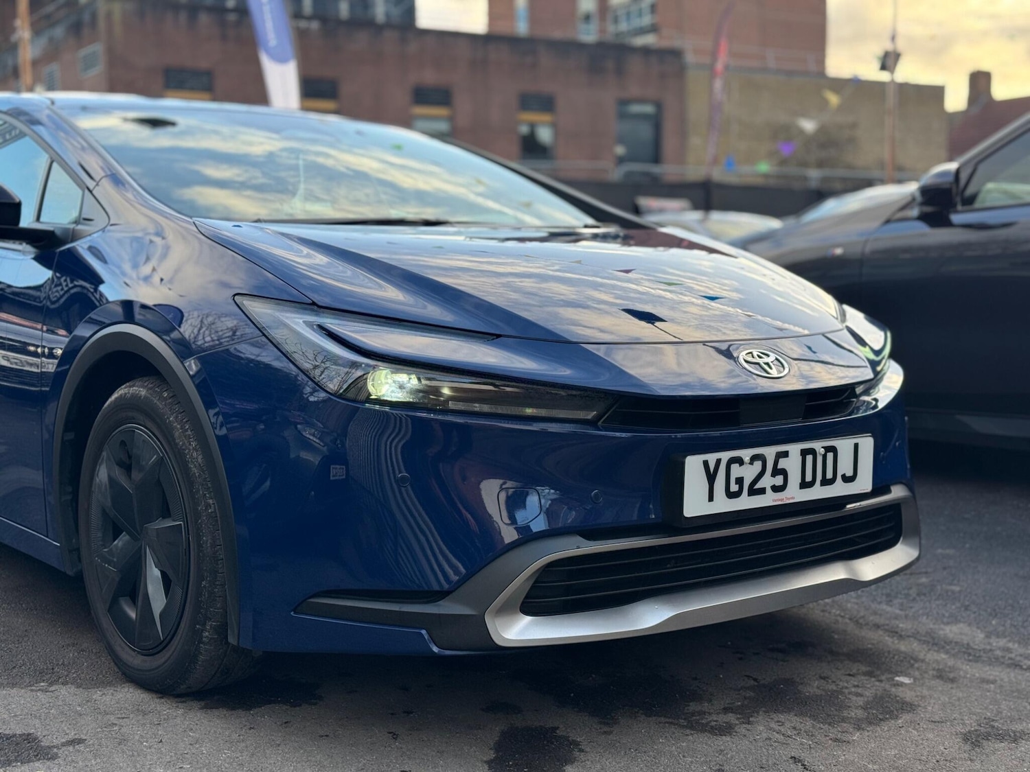 Used Toyota Prius 2025 for sale - 77131901: Photo 34