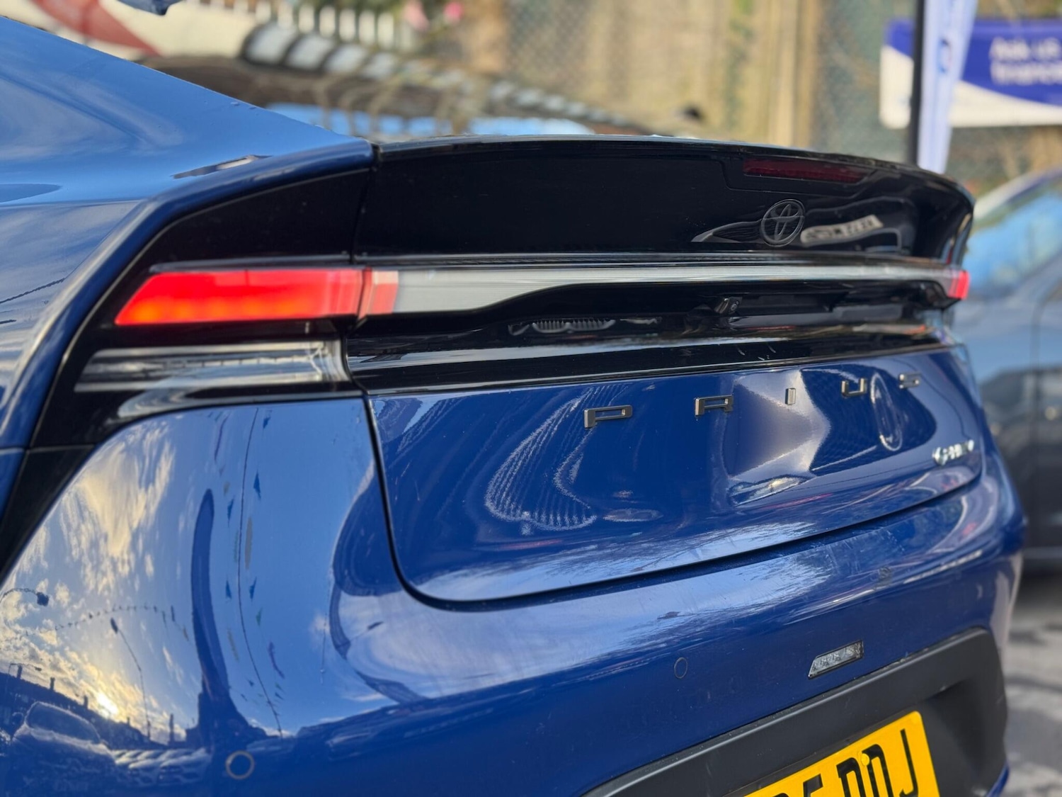 Used Toyota Prius 2025 for sale - 77131901: Photo 37