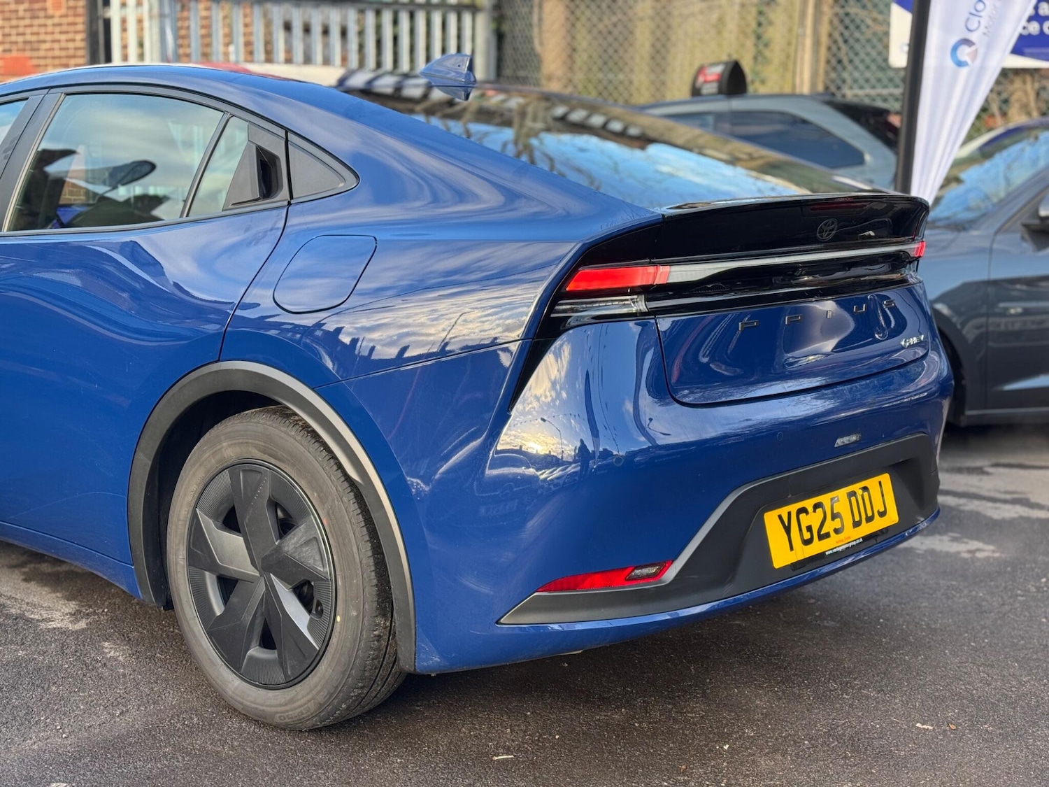 Used Toyota Prius 2025 for sale - 77131901: Photo 38