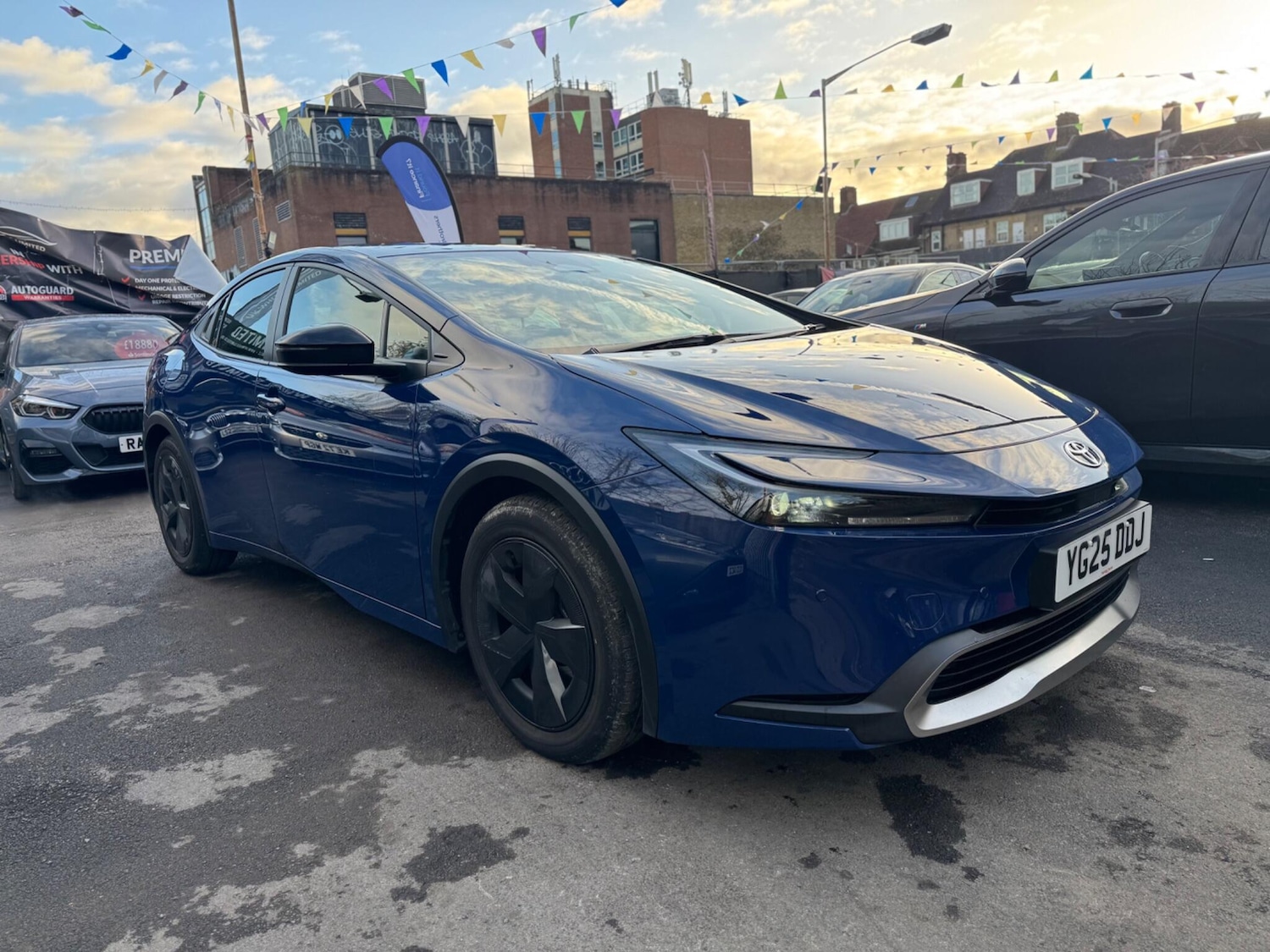 Used Toyota Prius 2025 for sale - 77131901: Photo 6