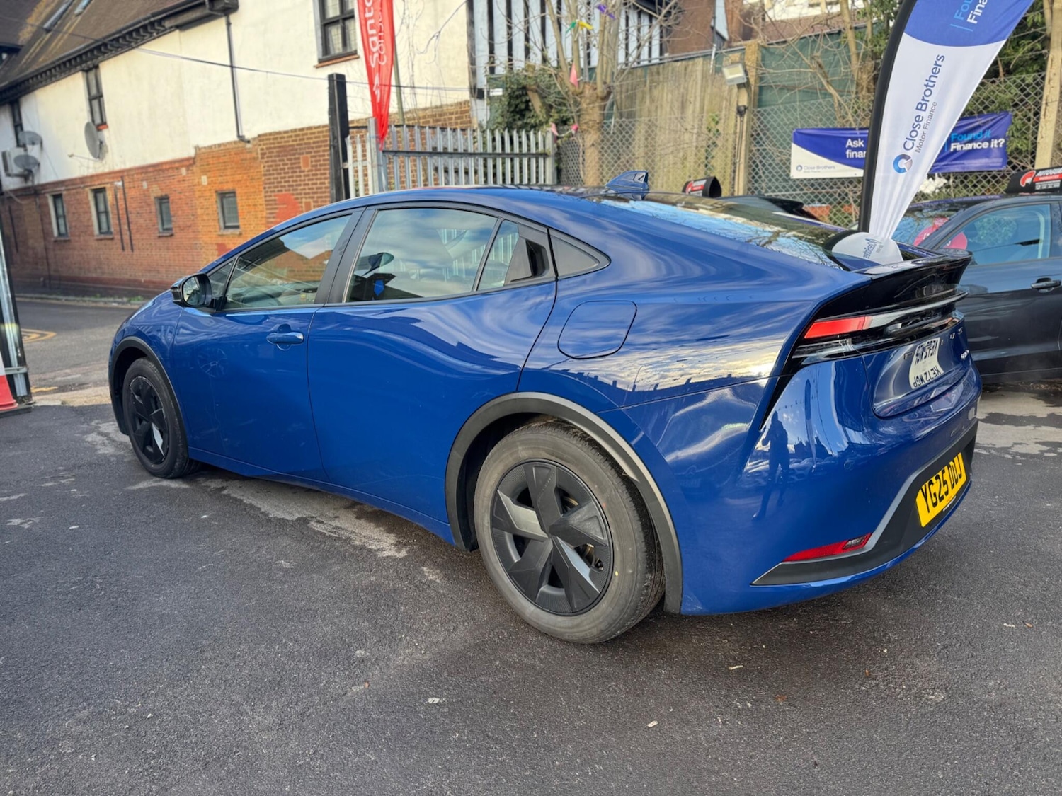 Used Toyota Prius 2025 for sale - 77131901: Photo 7