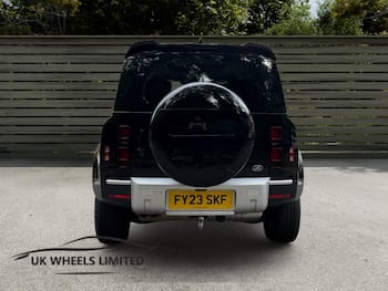 Used Land Rover Defender 2023 for sale - 79726126: Photo