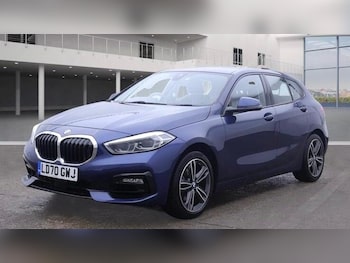 Used BMW 1 Series 2020 for sale - 76645565: Photo