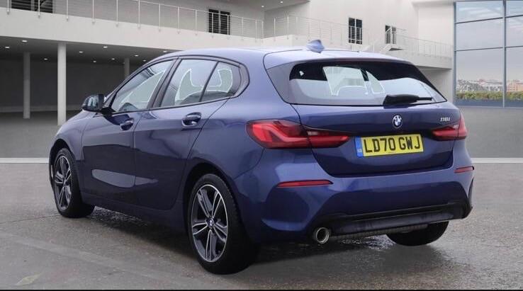 Used BMW 1 Series 2020 for sale - 76645565: Photo 5