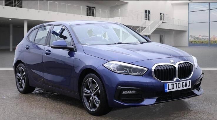 Used BMW 1 Series 2020 for sale - 76645565: Photo 9