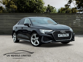 Used Audi A3 2021 for sale - 79188962: Photo