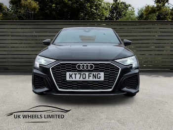 Used Audi A3 2021 for sale - 79188962: Photo