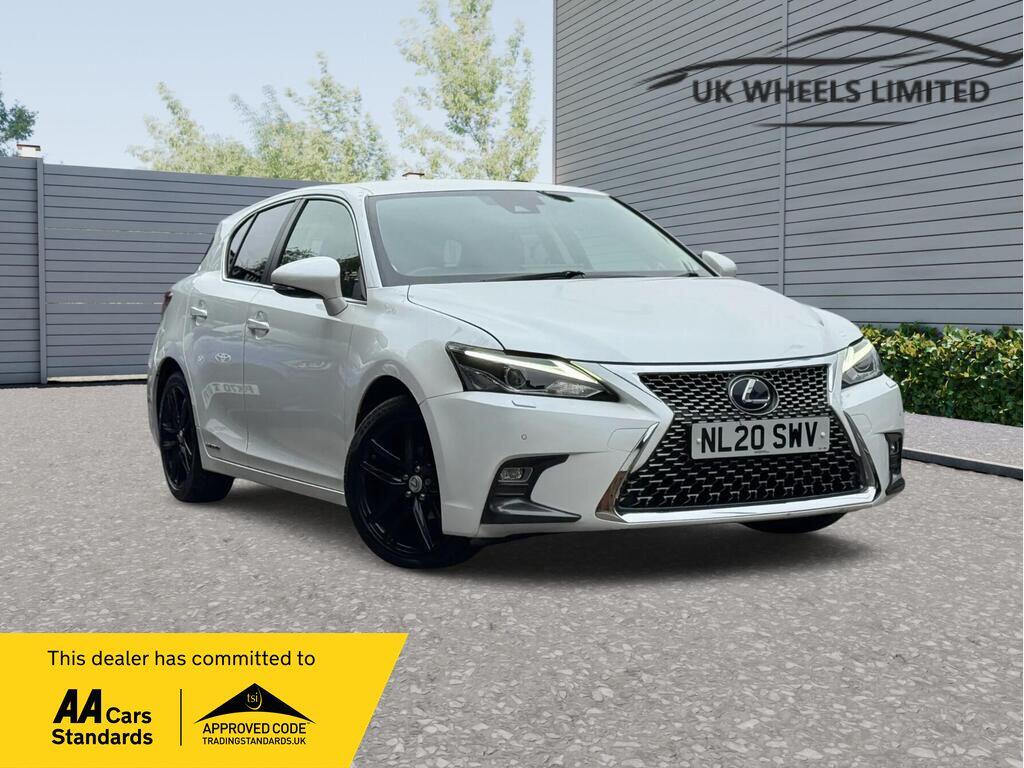Used Lexus CT 2020 for sale - 75990675: Photo 1