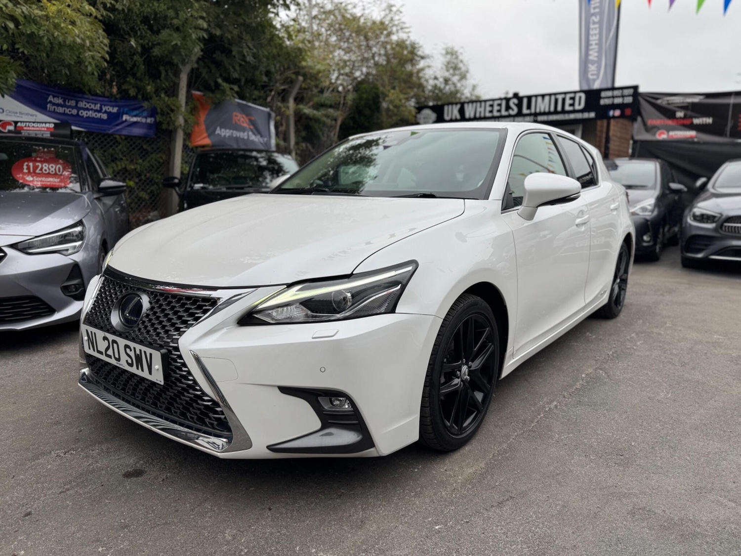 Used Lexus CT 2020 for sale - 75990675: Photo 10