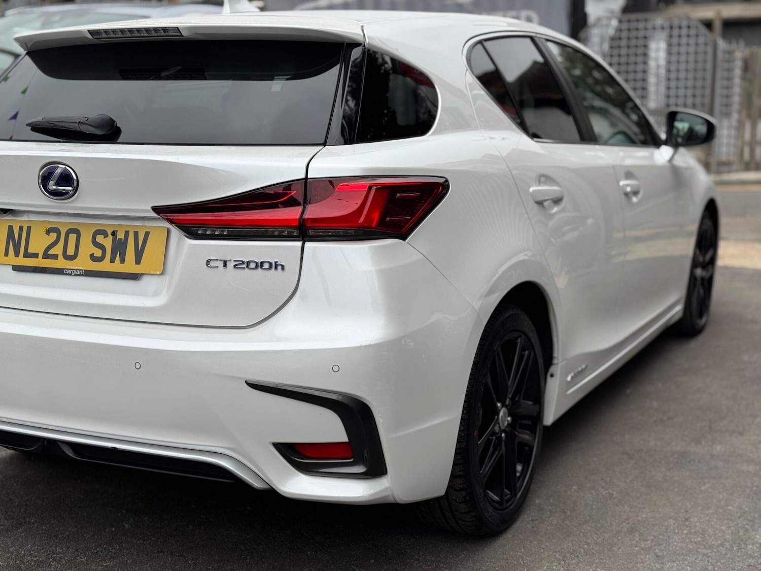 Used Lexus CT 2020 for sale - 75990675: Photo 18