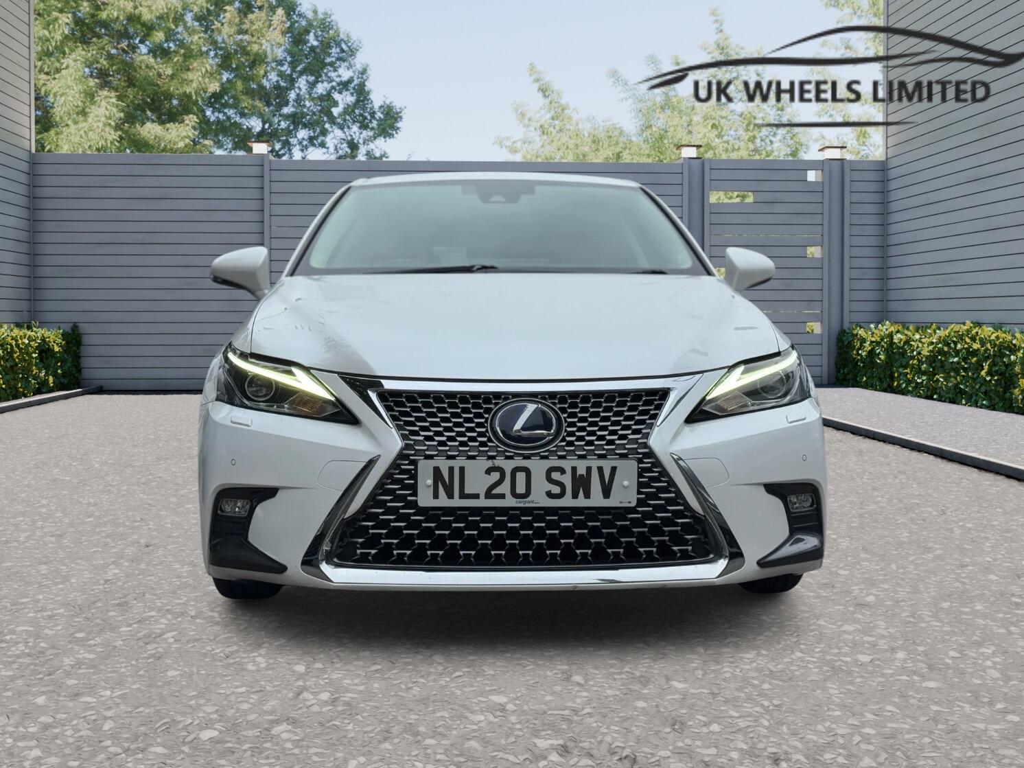 Used Lexus CT 2020 for sale - 75990675: Photo 3