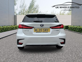 Used Lexus CT 2020 for sale - 75990675: Photo 4