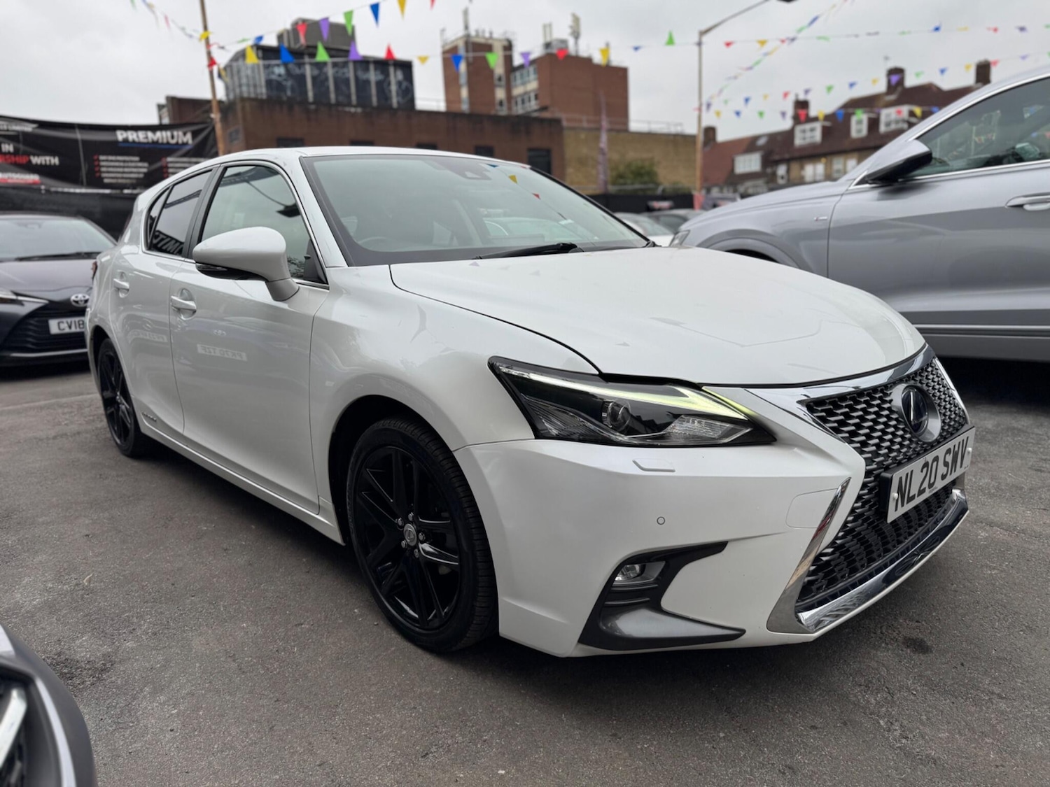 Used Lexus CT 2020 for sale - 75990675: Photo 6