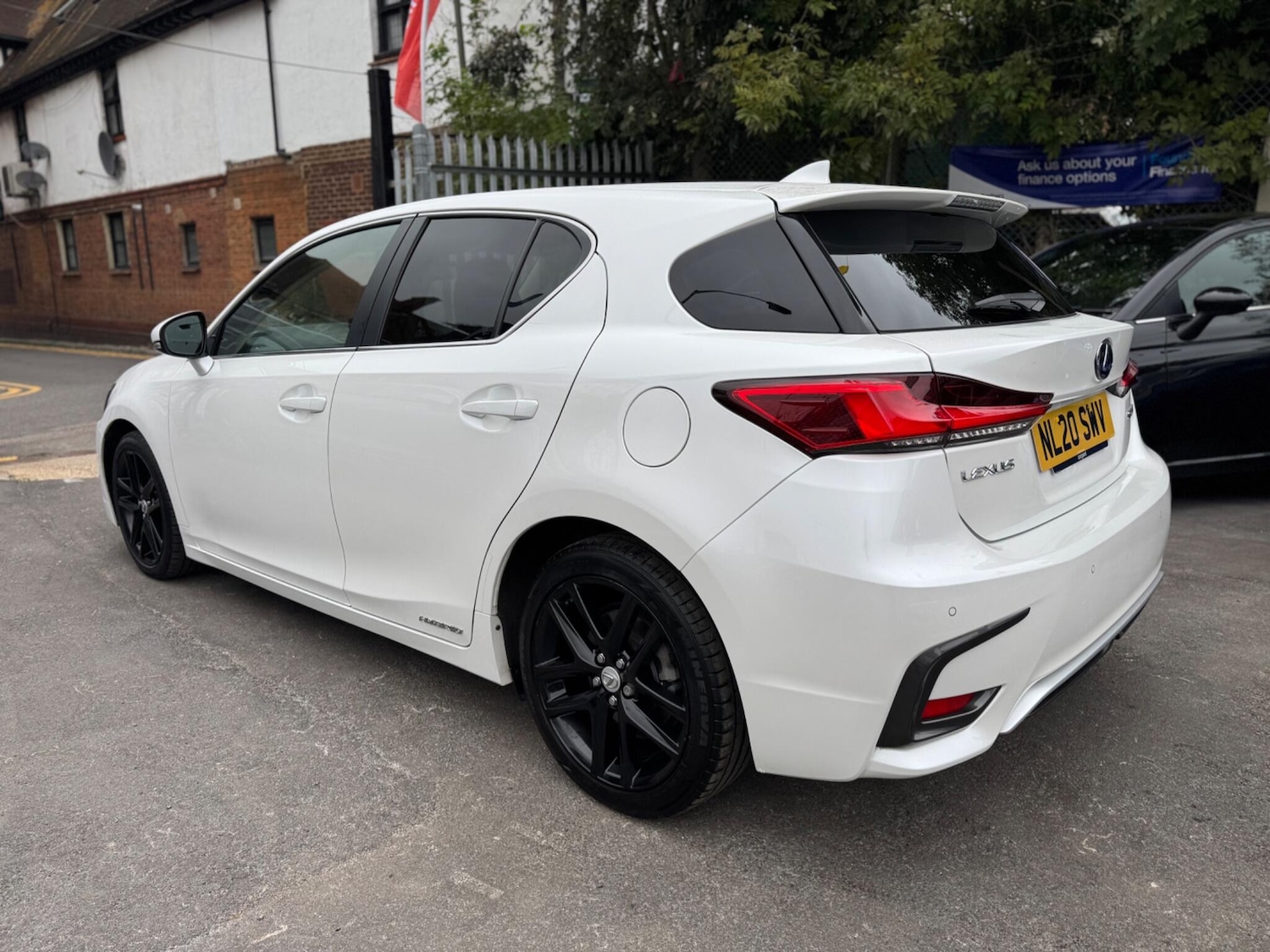 Used Lexus CT 2020 for sale - 75990675: Photo 7
