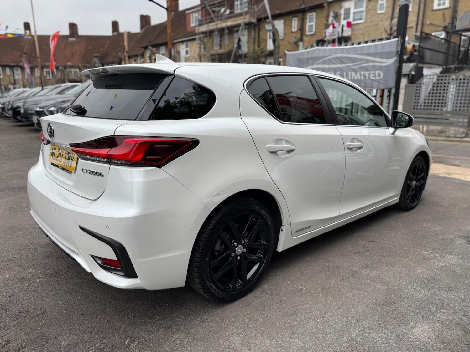 Used Lexus CT 2020 for sale - 75990675: Photo 9