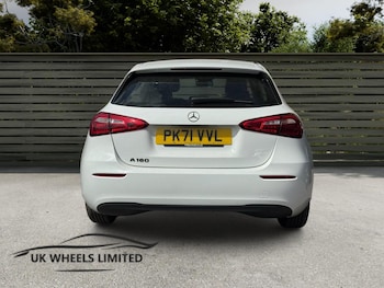 Used Mercedes-Benz A-Class 2021 for sale - 79590177: Photo