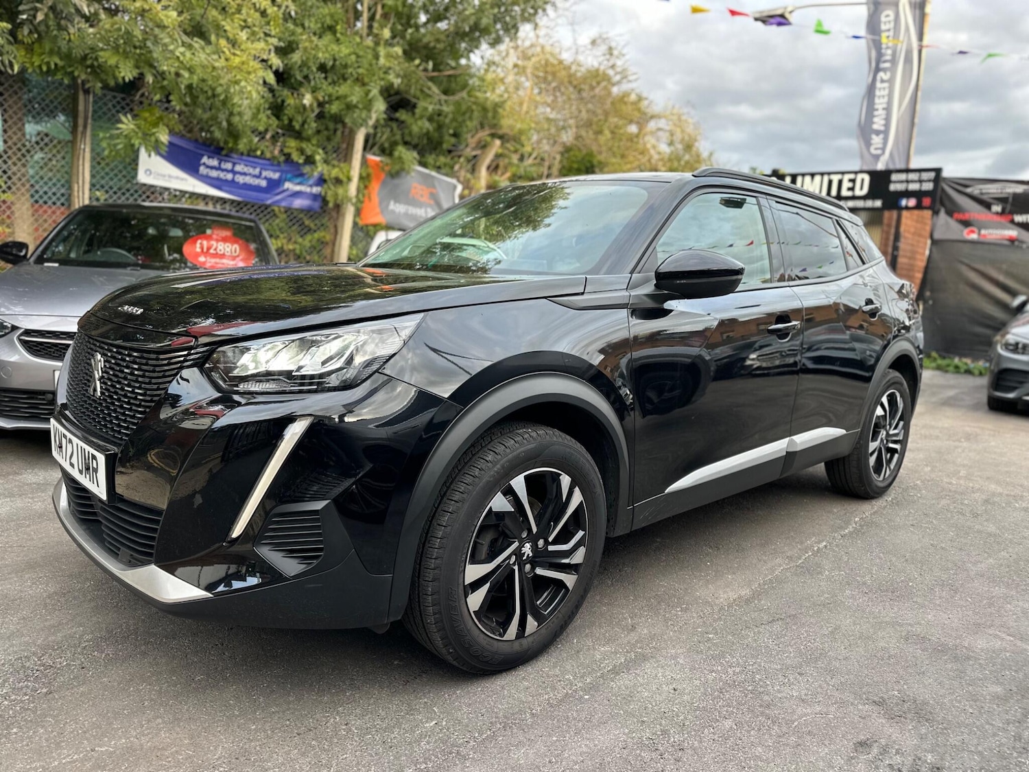Used Peugeot 2008 2022 for sale - 76989405: Photo 10