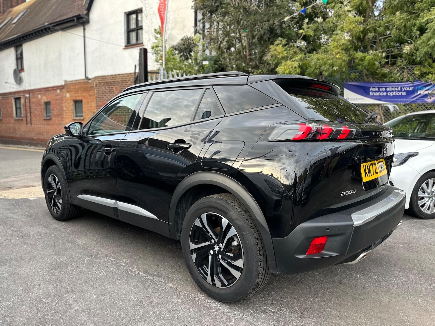 Used Peugeot 2008 2022 for sale - 76989405: Photo 7