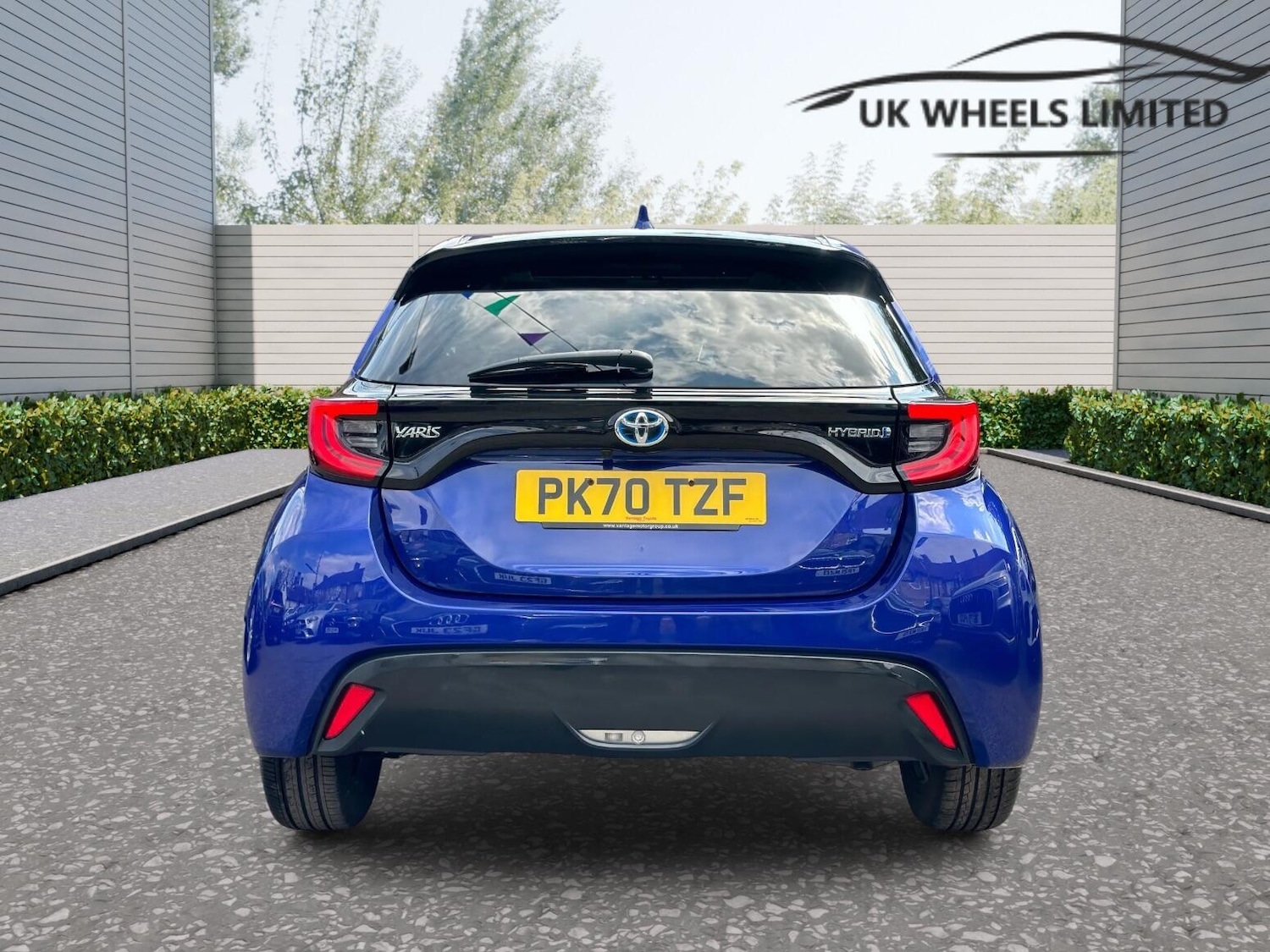 Vehicle 4