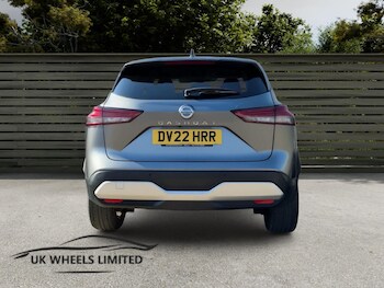 Used Nissan Qashqai 2022 for sale - 78447602: Photo