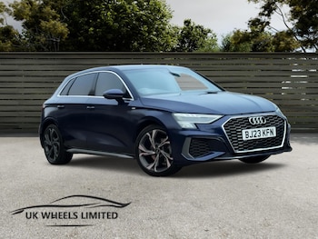 Used Audi A3 2023 for sale - 78491596: Photo