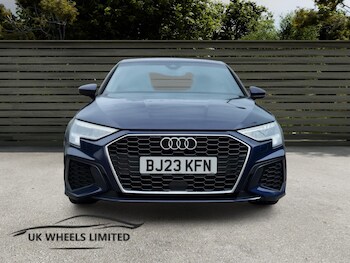 Used Audi A3 2023 for sale - 78491596: Photo