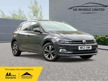 2021 (21) - 1.0 TSI 95 Match 5dr DSG