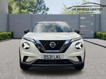 Used Nissan Juke 2021 for sale - 74383522: Photo