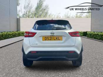 Used Nissan Juke 2021 for sale - 74383522: Photo